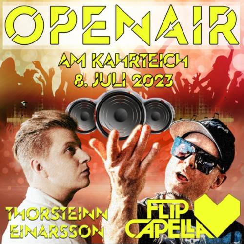OPENAIR am Kahrteich