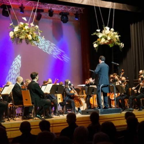 Tonkünstler-Orchester NÖ - Neujahrskonzert