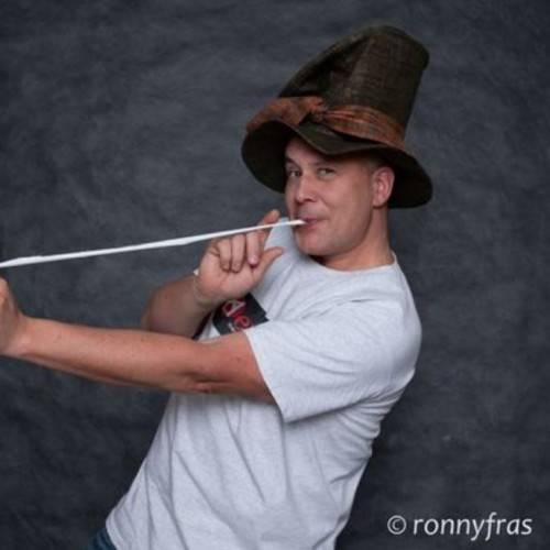 Zauberer Merlix - An die Zauberstäbe, fertig los!