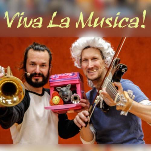 KBUMM - Viva La Musica!