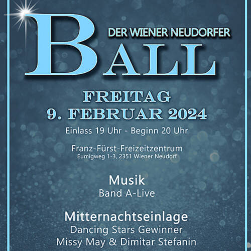 Ball der Wiener Neudorfer 
