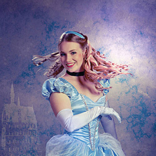 Cinderella teatro-Musical