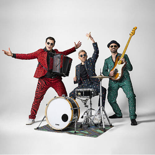 Kultur im Park: SCHLAGERABEND - Das Beste von Früher & Heute