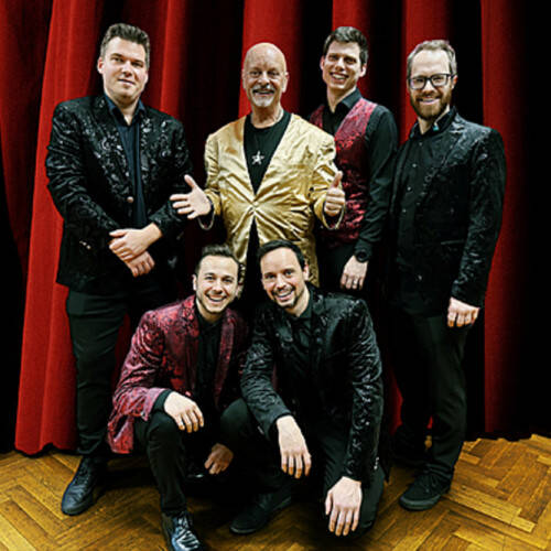 Kultur im Park: AUSTROPOP - Alte Hadern-Neue Hits