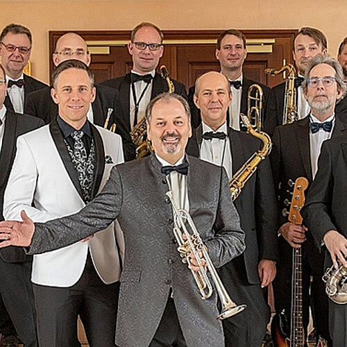 Rat Pack meets Las Vegas