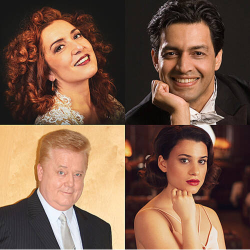 Die schönsten Operettenmelodien