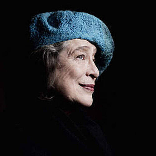 Elisabeth Leonskaja - Klavierkonzert