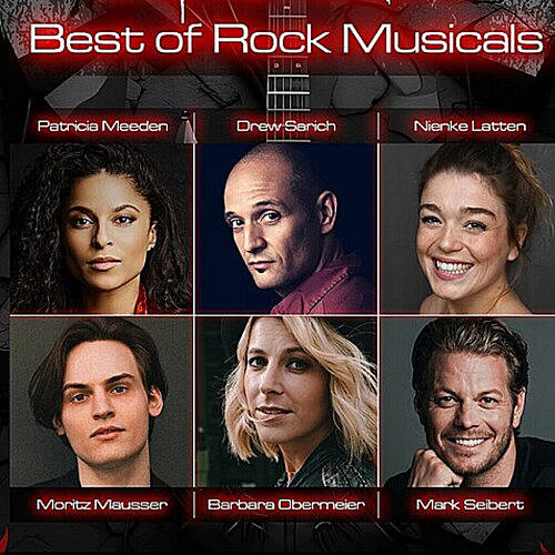 Musical-Rock, Best of Rock Musicals