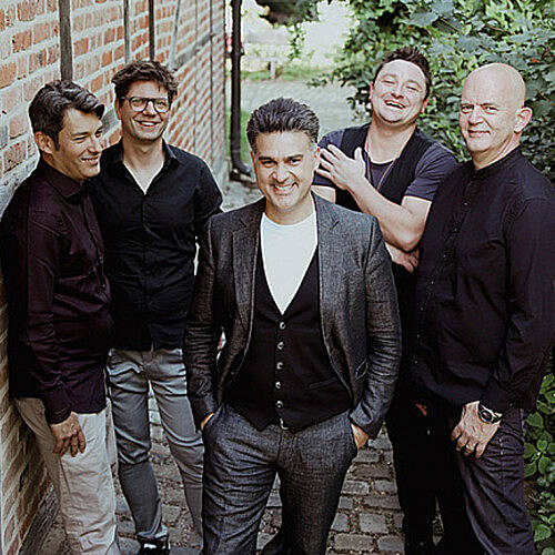 La Notte Italiana mit Fabrizio Levita