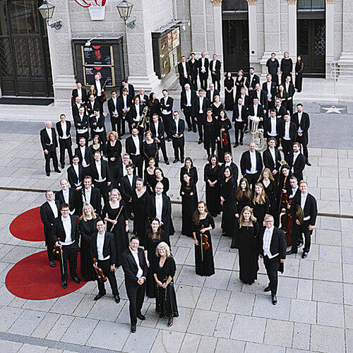 Tonkünstler-Orchester Niederösterreich 