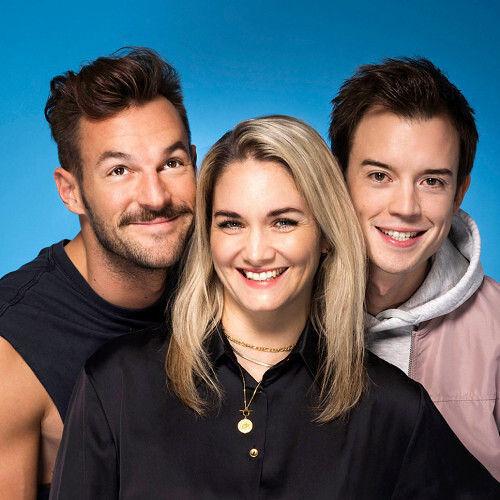 Hawi D'Ehre - Live! - Paul Pizzera, Gabi Hiller & Philipp Hansa