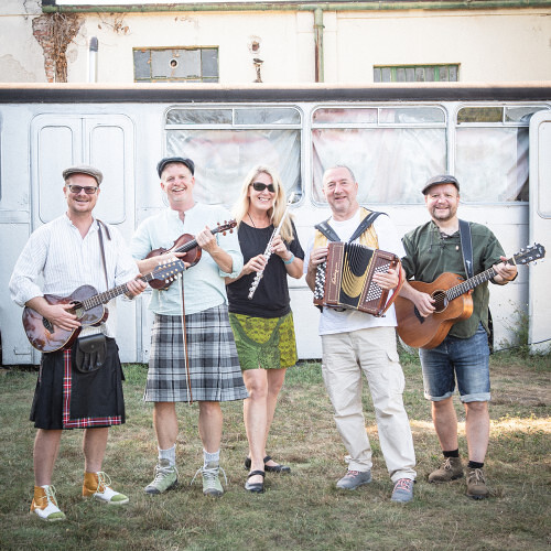 Irish Folk Night 