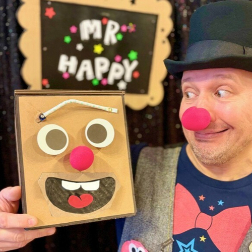 Zaubershow für Kinder