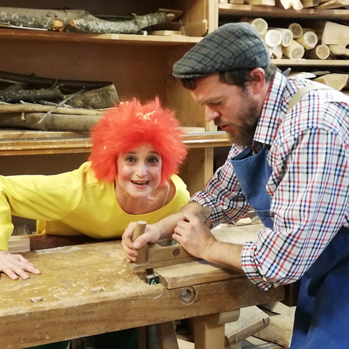 Pumuckl und der große Krach
