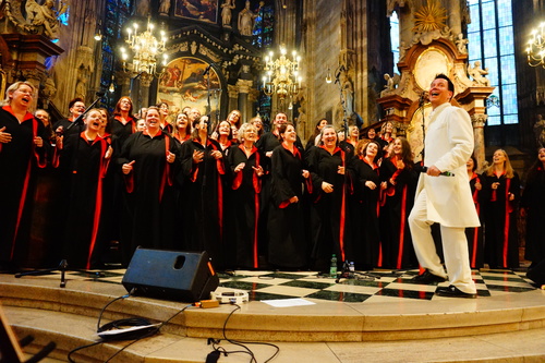ABO The Longfield Gospel Workshop - Konzert