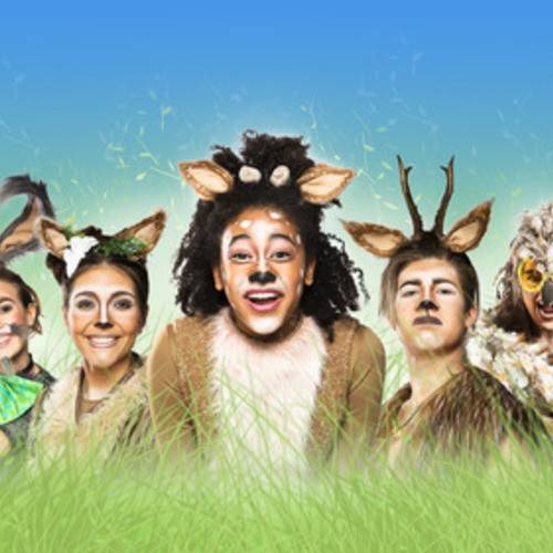 BAMBI - teatro