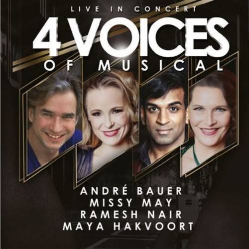 ABO: 4 Voices of Musical - Weihnachtskonzert