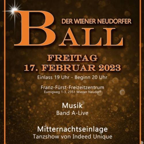 Ball der Wiener Neudorfer