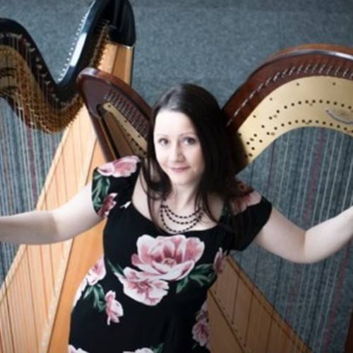 Caprices Festival 2023: Liederabend mit Sopran & Harfe - Bernarda Bobro & Tina Zerdin