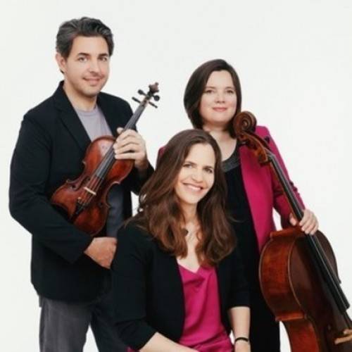 Caprices Festival 2023: Klaviertrio Trisonante - Konzert